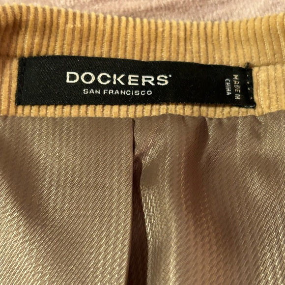 Dockers Corduroy Blazer - Picture 7 of 10